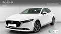 Mazda 3 Sedán 2.0 e-Skyactiv-X Zenith Safety White Aut. 1 Blanco - thumbnail 1