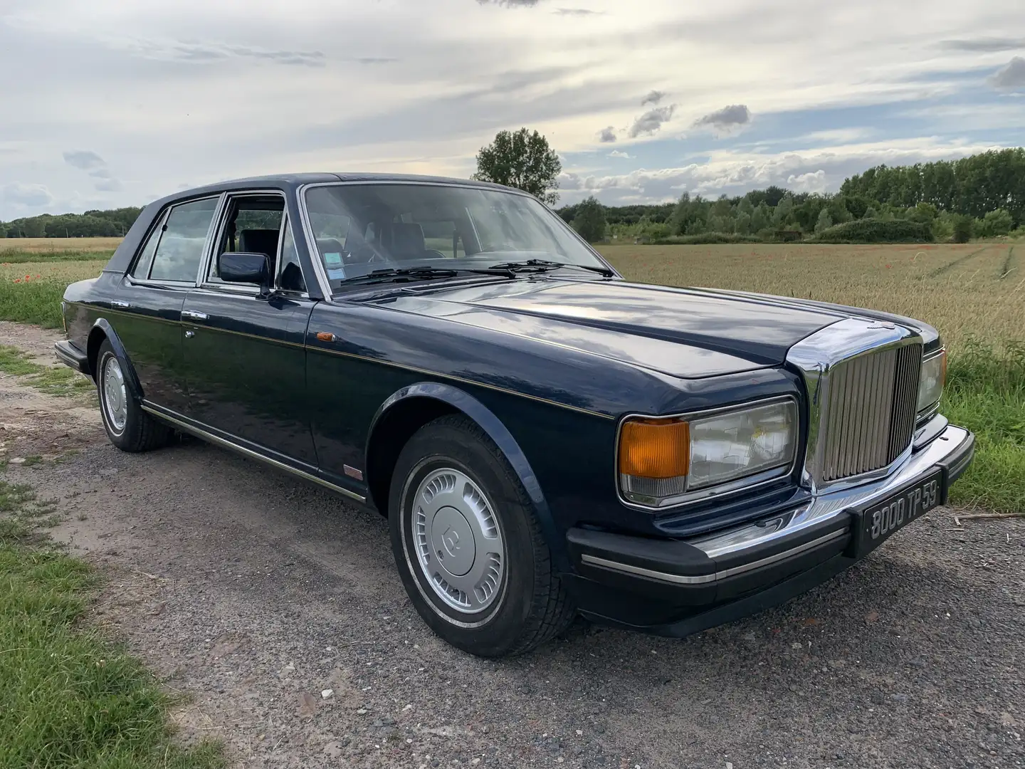 Bentley Turbo R bentley TURBO R 6.75L - 2