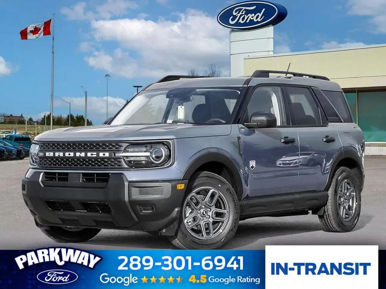 2026 Ford Bronco Sport