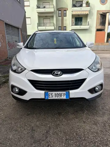 Hyundai iX35 ix35 1.7 CRDi 2WD Classic