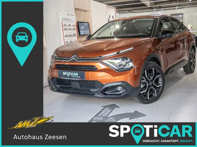 Citroen E-C4 Electric