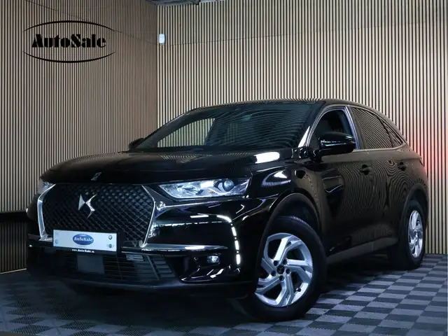DS Automobiles DS 7 Crossback 1.6 PureTech Be Chic AUTOM NAVI CLIMA CARPLAY CRUI