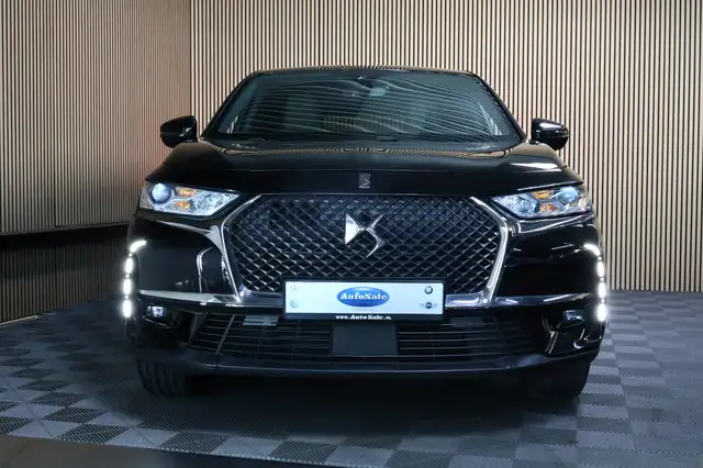 DS Automobiles DS 7 Crossback view 8