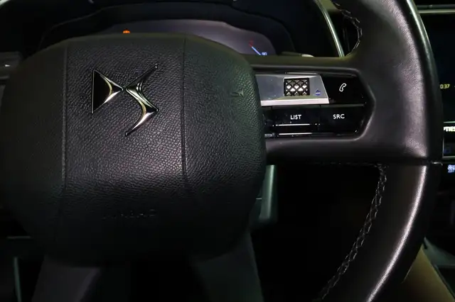 DS Automobiles DS 7 Crossback view 14