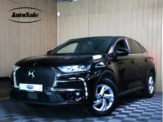 2020 DS Automobiles DS 7 Crossback in Black for sale