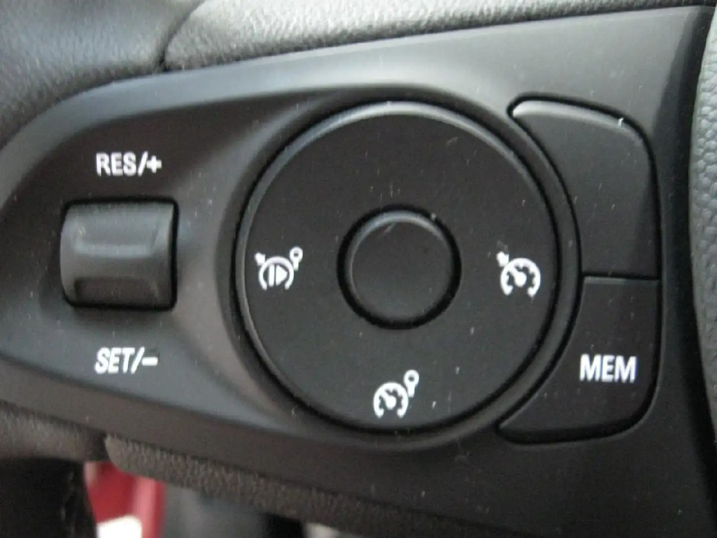 Opel Corsa Elegance Rot - 2