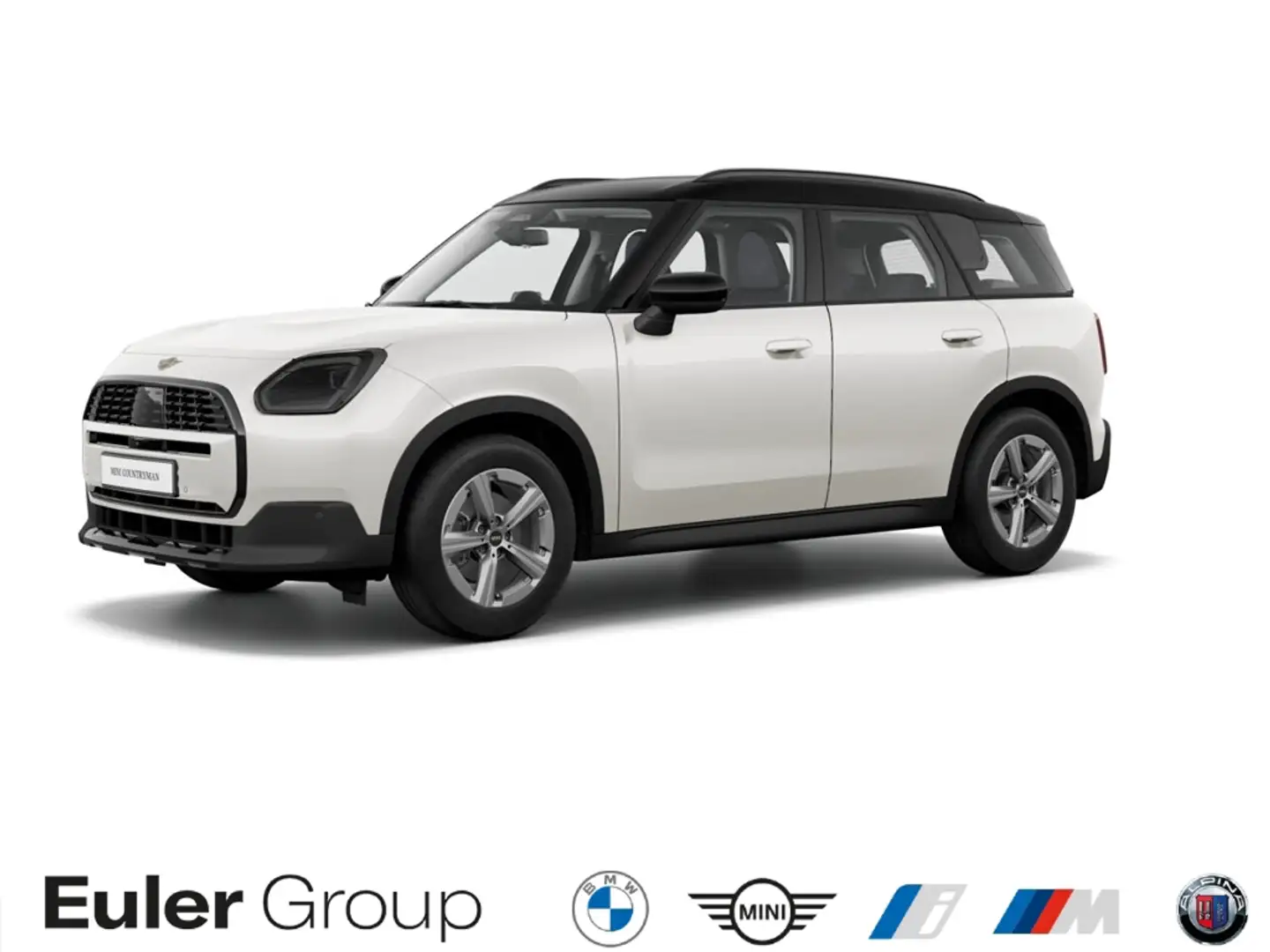 MINI Cooper Countryman Classic Trim EU6e Weiß - 1
