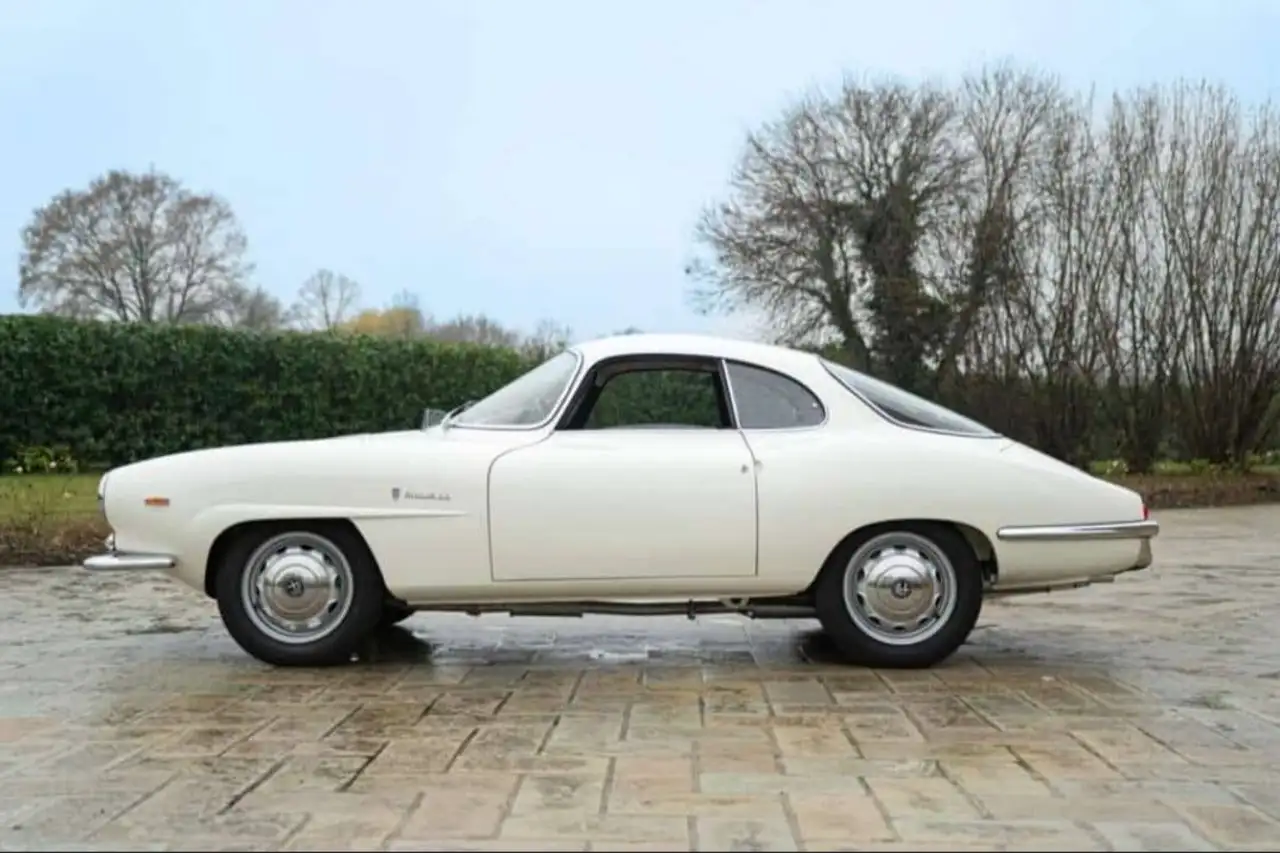 Alfa Romeo Giulia SS 1.6 Sprint Speciale - Targa Nera, foto 3