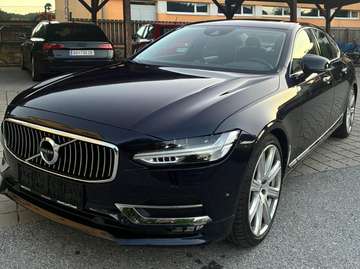 S90 D4 Geartronic InscriptionInscription