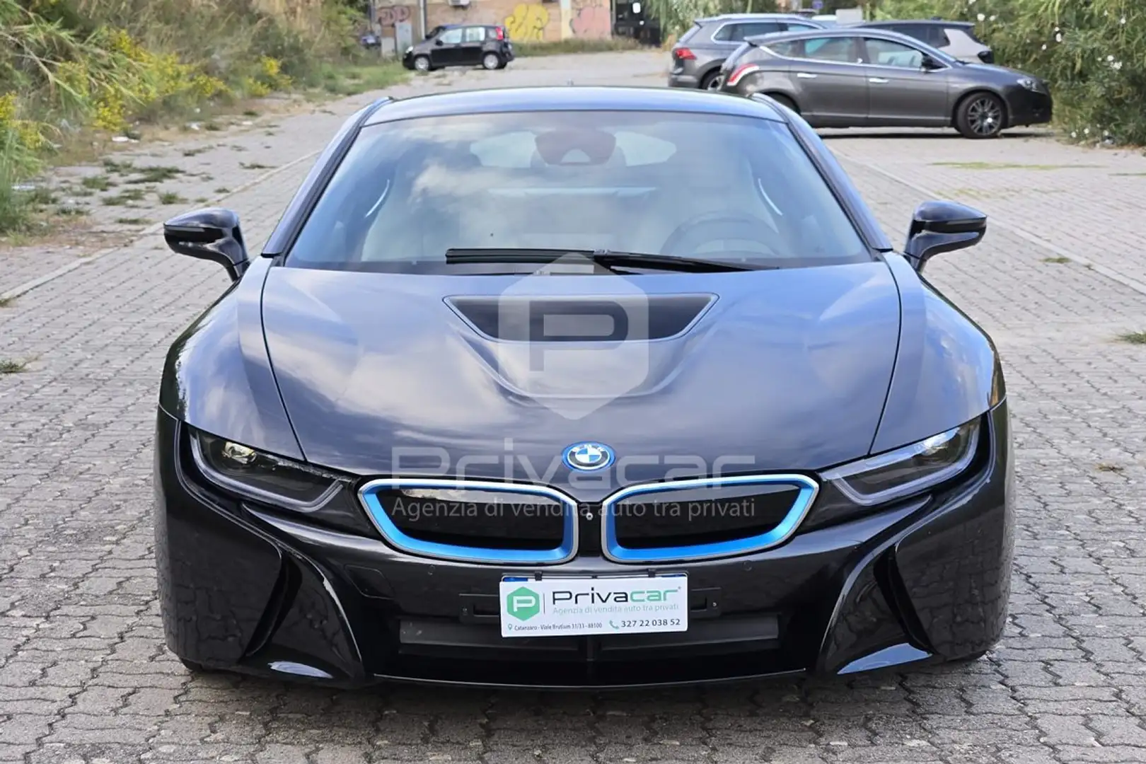 BMW i8 i8 Zwart - 2