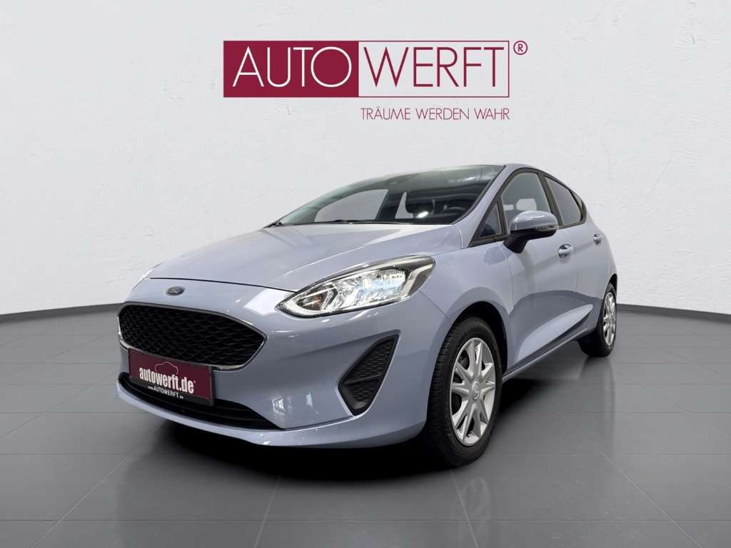 Second hand Ford Fiesta 1.1