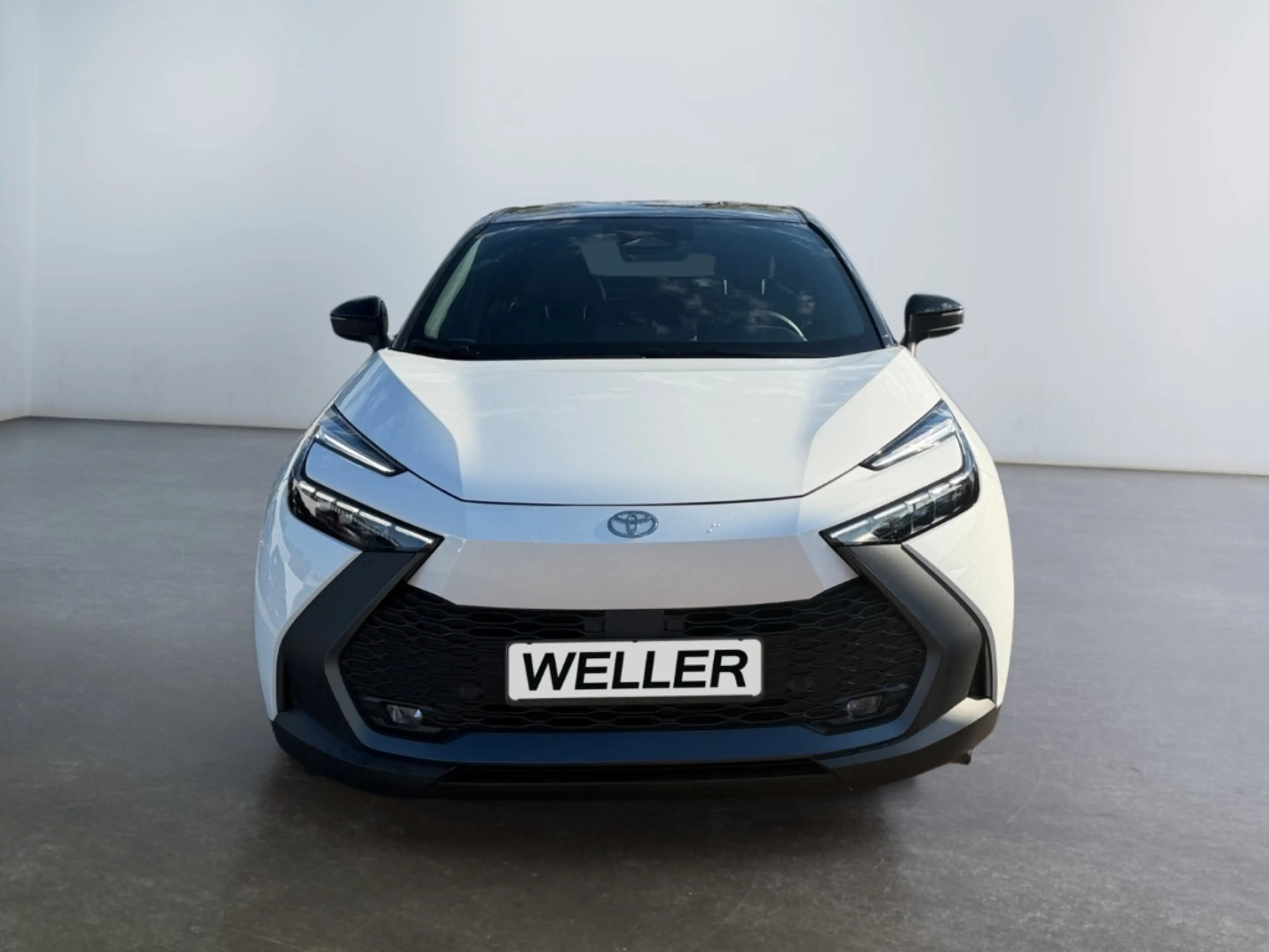 Toyota C-HR 1.8 Hybrid Teamplayer *Technik Paket*CAM*SHZ* — photo 2