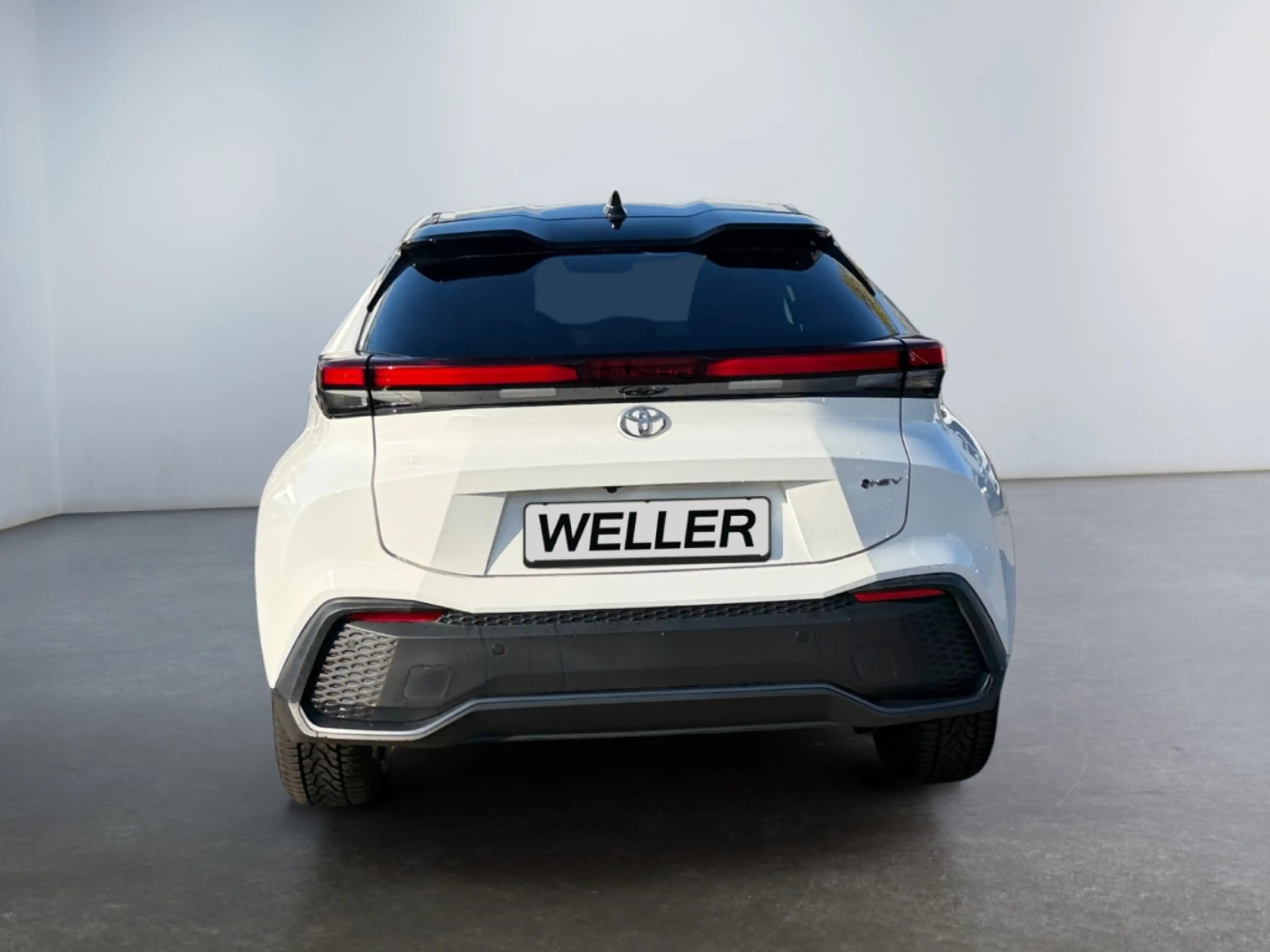 Toyota C-HR 1.8 Hybrid Teamplayer *Technik Paket*CAM*SHZ* — photo 6