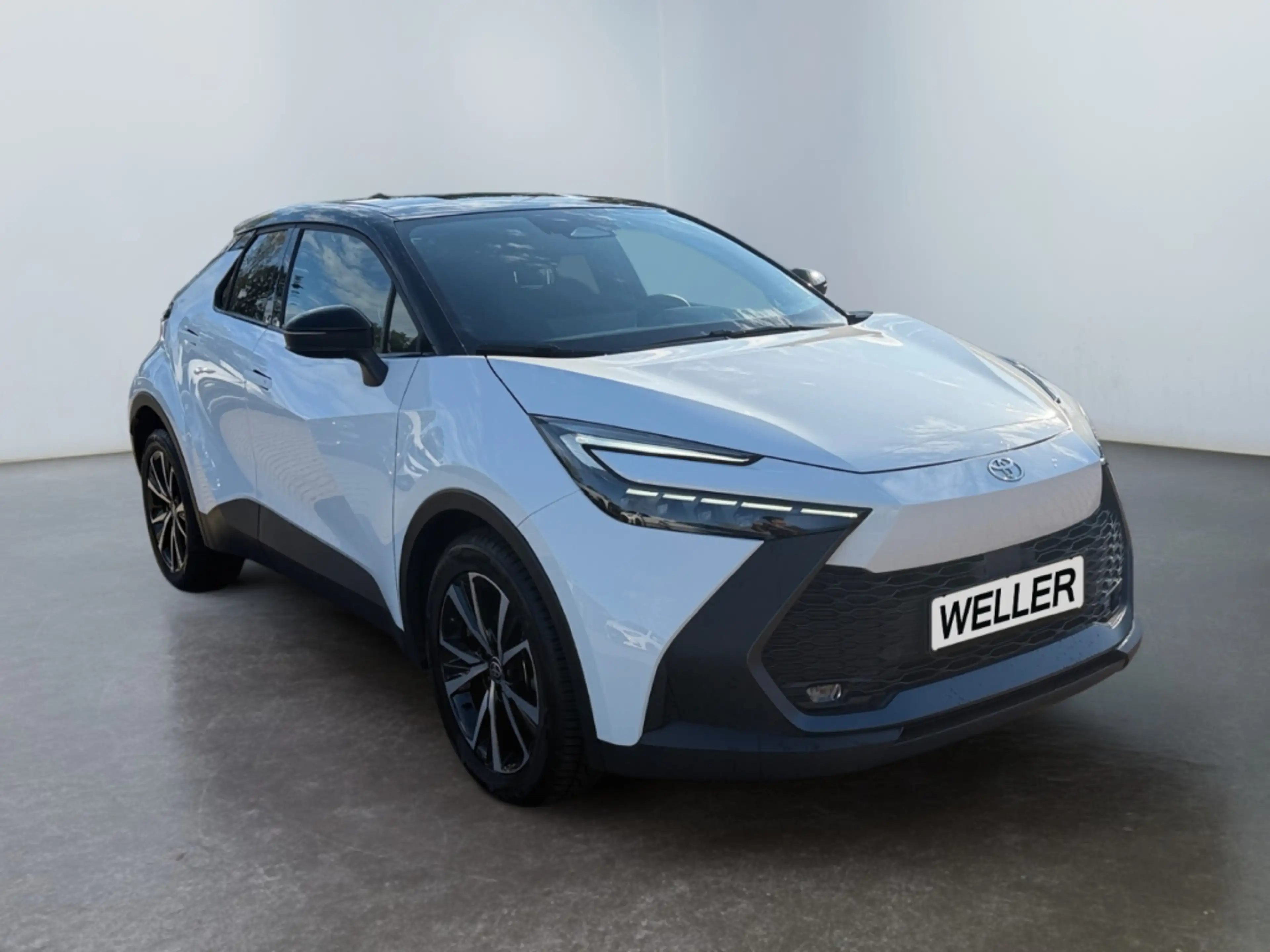 Toyota C-HR 1.8 Hybrid Teamplayer *Technik Paket*CAM*SHZ* — photo 3