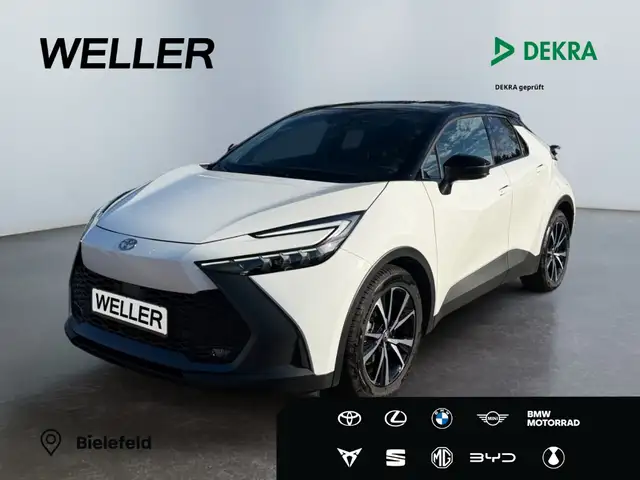 Toyota C-HR 1.8 Hybrid Teamplayer *Technik Paket*CAM*SHZ*