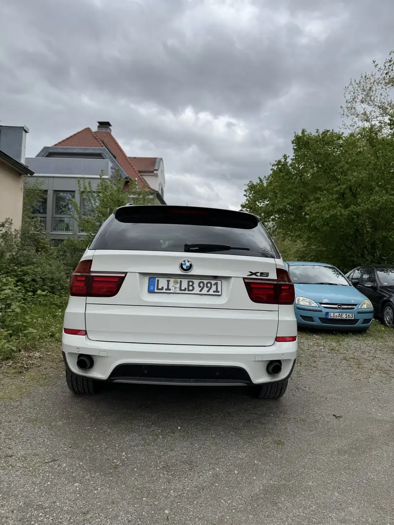 BMW X5 xDrive30d Edition Exclusive ODER TAUSCH White - 2