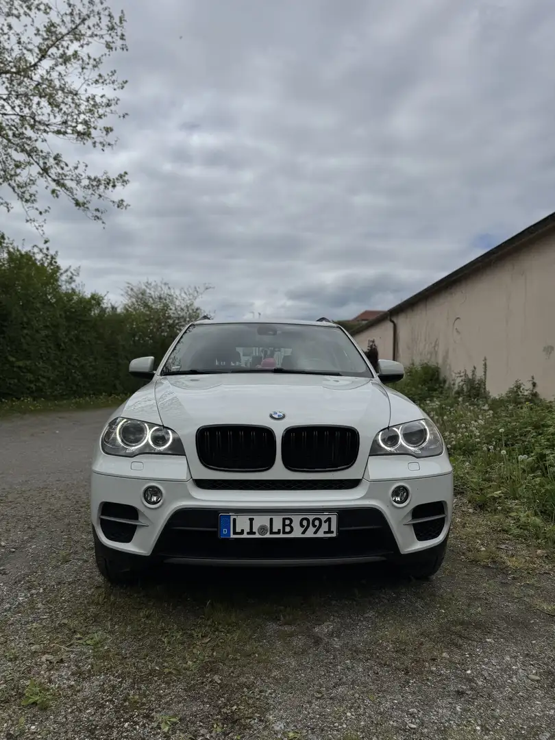 BMW X5 xDrive30d Edition Exclusive ODER TAUSCH White - 1