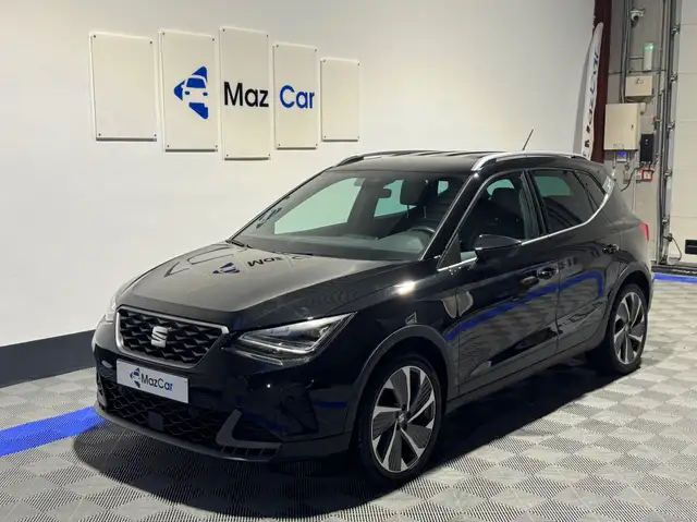 SEAT Arona Arona 1.0 TSI FR Edition DSG