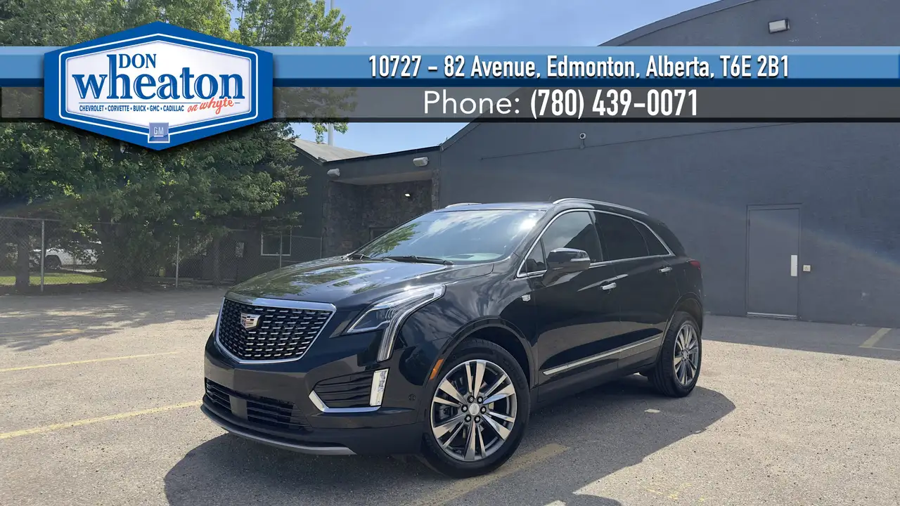 2021 Cadillac XT5