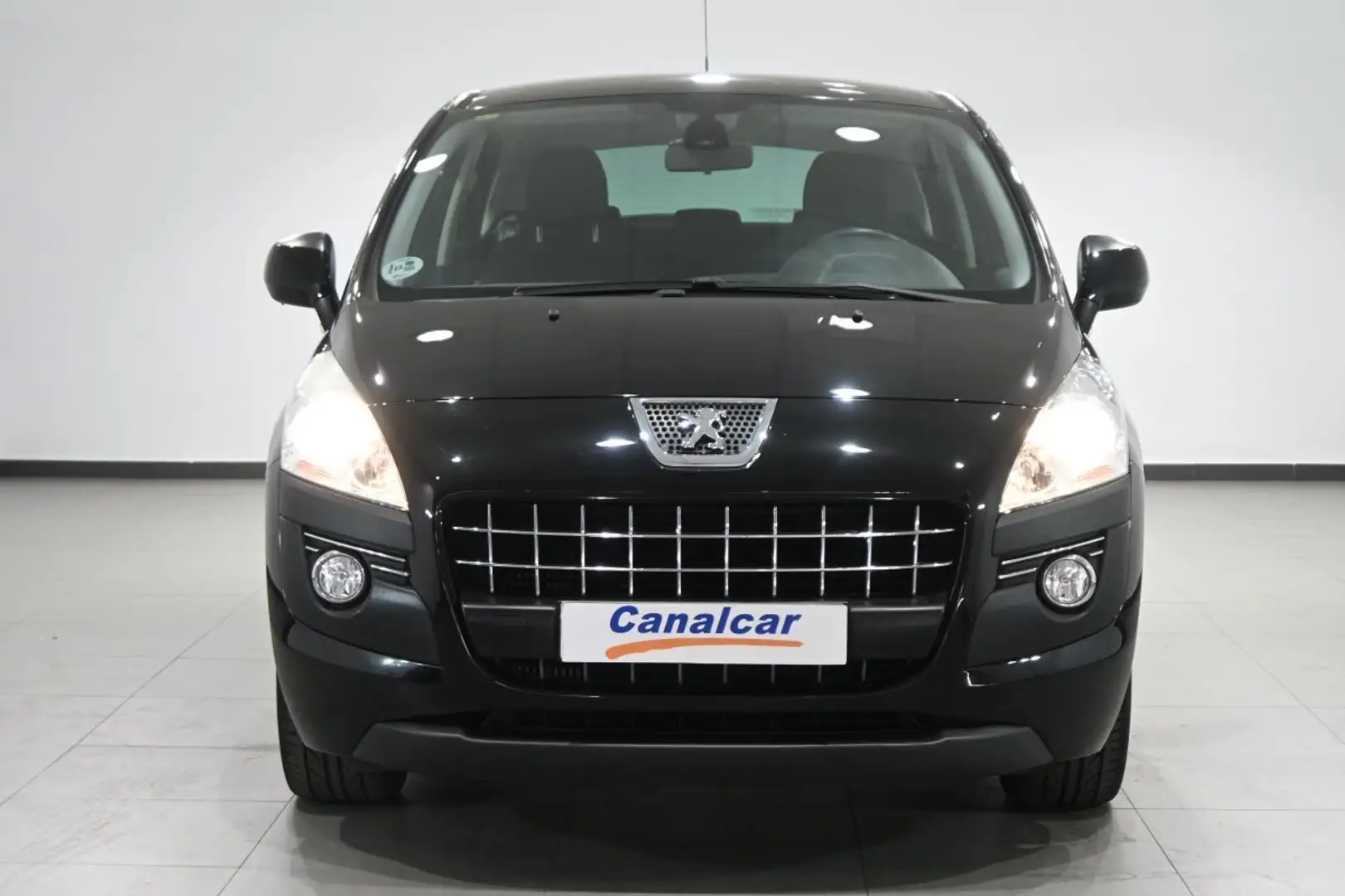 Peugeot 3008 1.6HDI FAP Premium Noir - 2