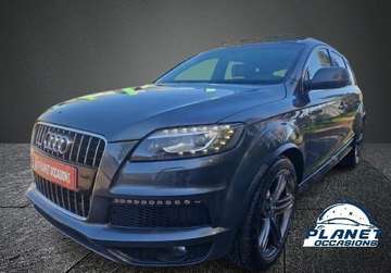 S-LINE QUATTRO 3.0 TDI 240 7 PLACES FULL OPTIONS + CARNET