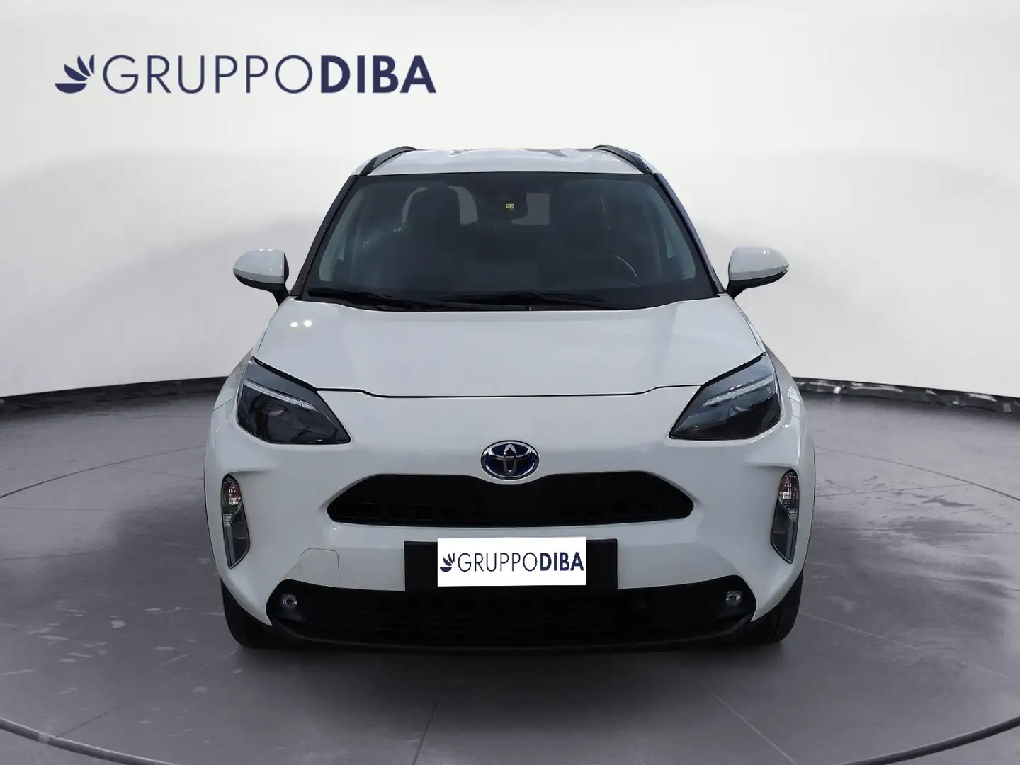 Toyota Yaris Cross 1.5h Active fwd 116cv e-cvt Bianco - 2