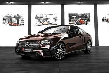 4M COUPÉ #AMG LINE #RUBELLITROT #1.HAND