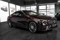 Mercedes-Benz E 450 4M COUPÉ #AMG LINE #RUBELLITROT #1.HAND Rouge - thumbnail 2