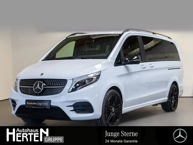 Mercedes-Benz V 300 d 4MATIC  AMG AVANTGARDE Lang+360°+AHK+LED