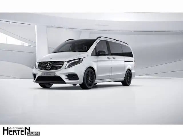 Mercedes-Benz V 300 d 4MATIC  AMG AVANTGARDE Lang+360°+AHK+LED
