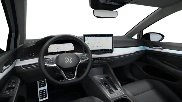 Volkswagen Golf view 7