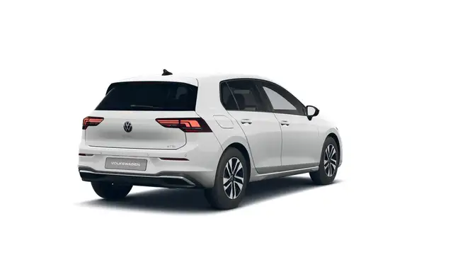 Volkswagen Golf view 5