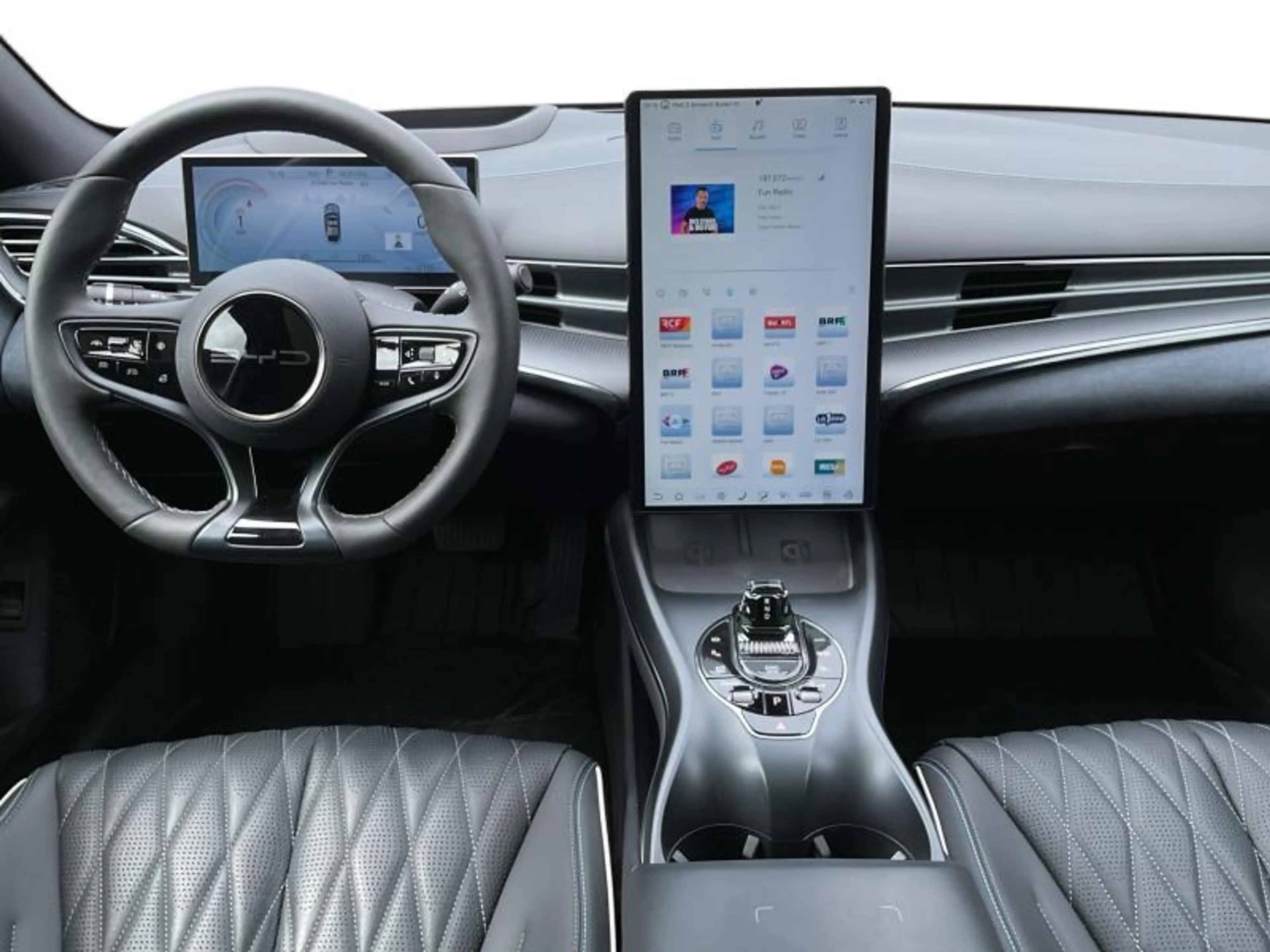 BYD Seal EXCELLENCE — photo 9