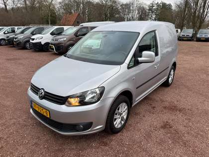 Volkswagen Caddy 1.6 TDI L1H1 C-Edition ( Highline ) Navi Cruise