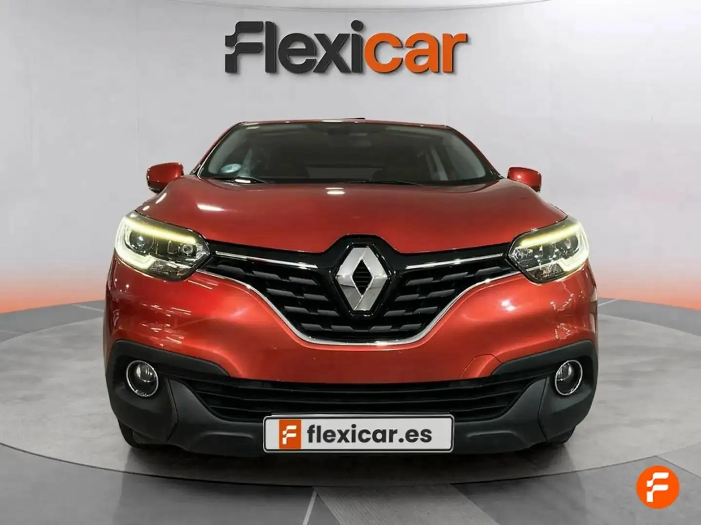 Renault Kadjar 1.6dCi Energy Intens 96kW Rojo - 2