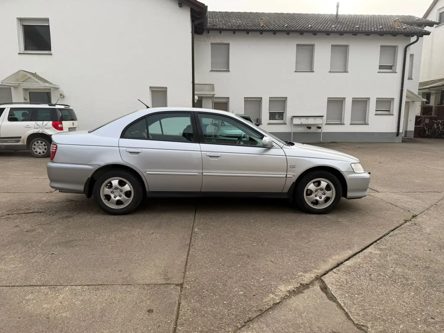Honda Accord 2,3i ES VTEC SSS Aut. Srebrny - 2