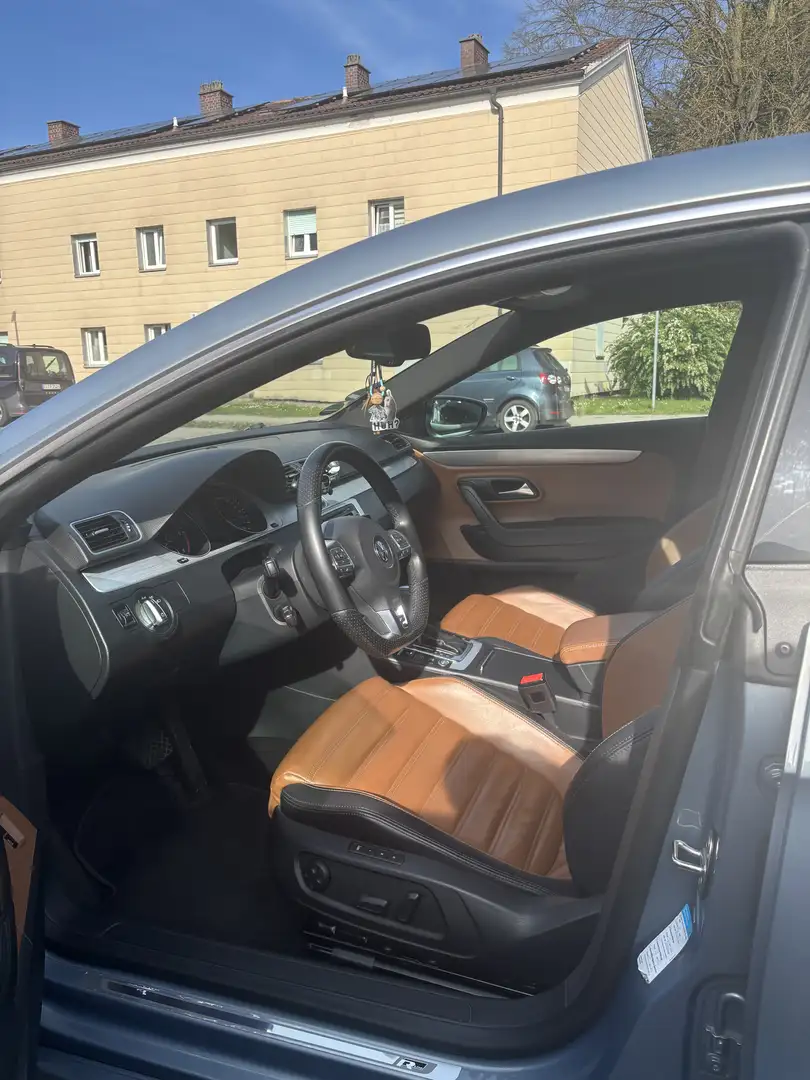 Volkswagen Passat CC paket R-line - 2