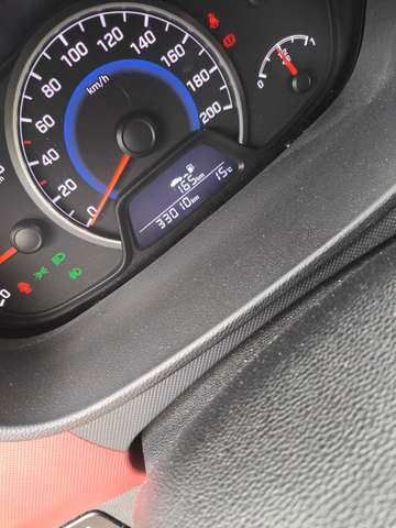 Hyundai i10 i10 1.0 33.000km!