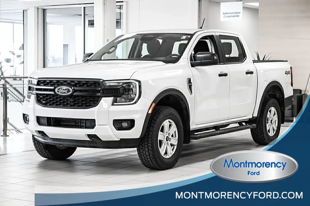 2025 Ford Ranger
