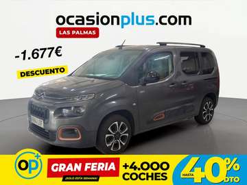 BlueHDi S&S Talla M Shine 100