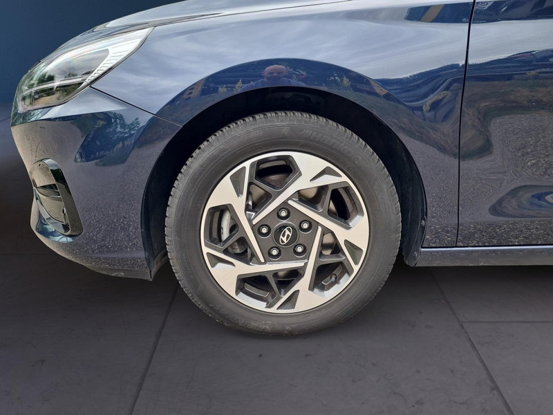 Hyundai i30 Kombi Advantage cw vAHK Navi LED DAB Kamera Win... — photo 7