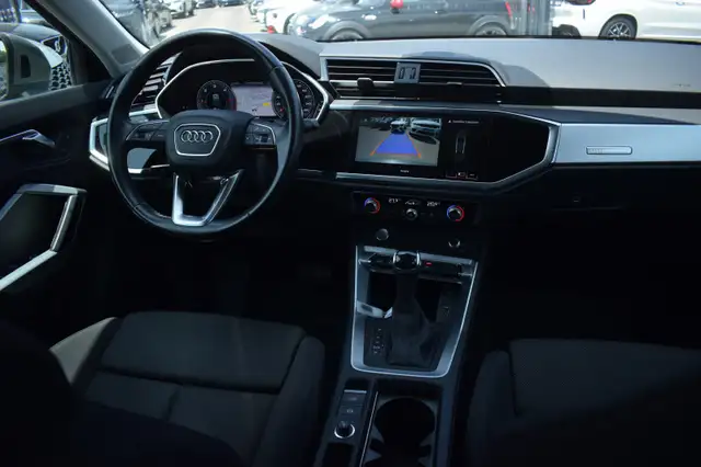 Audi Q3 view 2