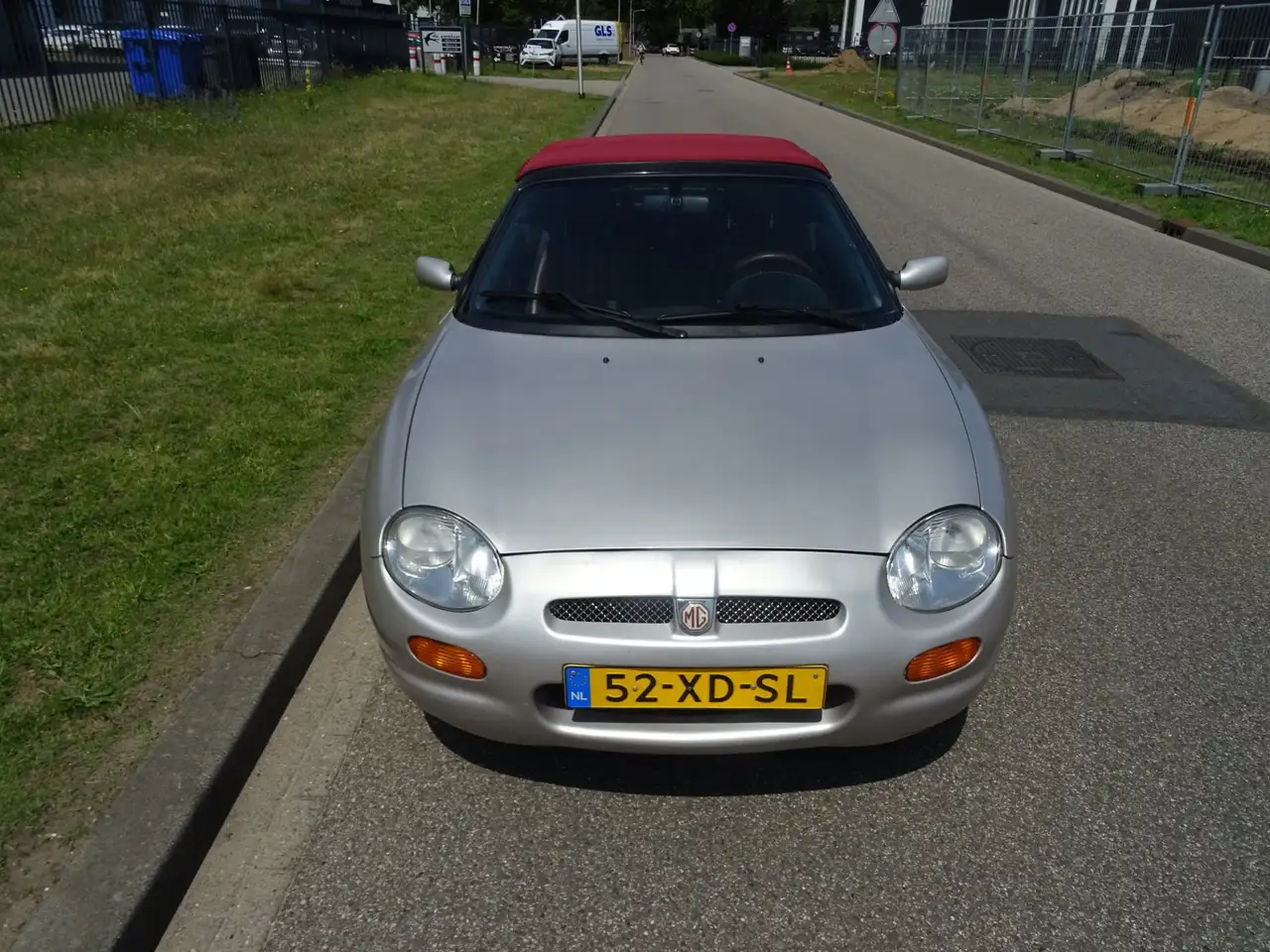 MG MGF 1.8i, foto 8