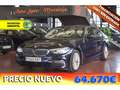 BMW 525 525dA Azul - thumbnail 1