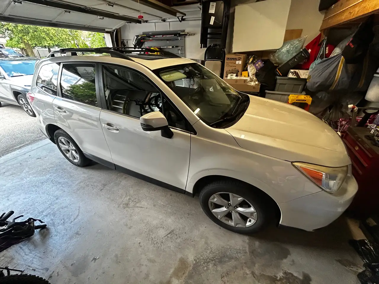 2014 Subaru Forester