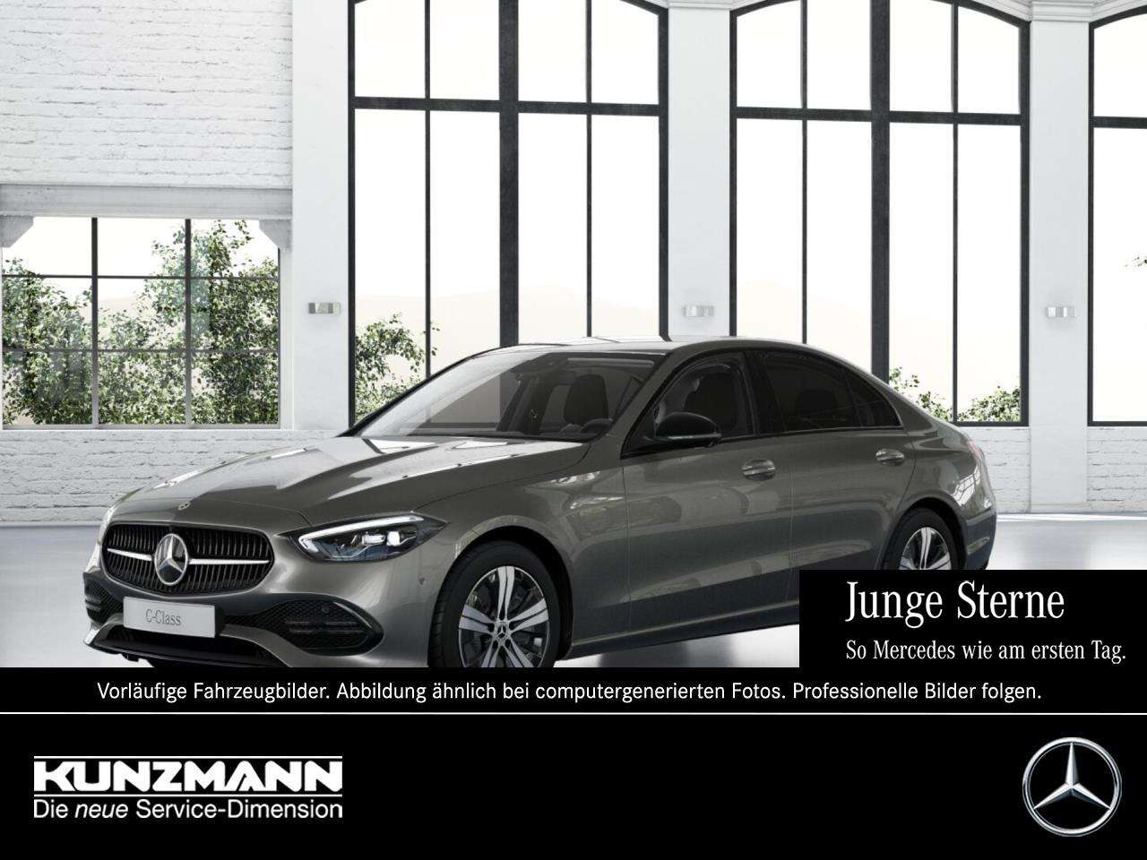 Mercedes-Benz C 300