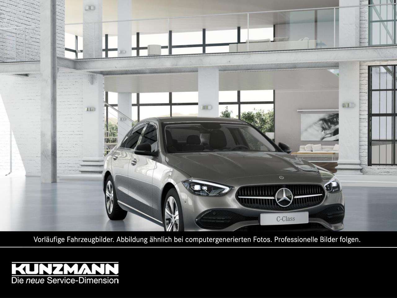 Mercedes-Benz C 300