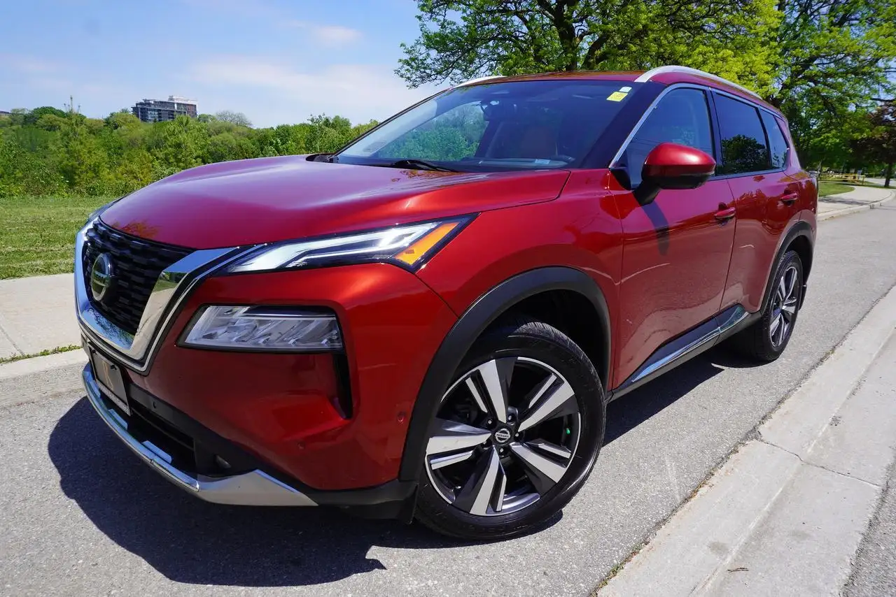 2021 Nissan Rogue