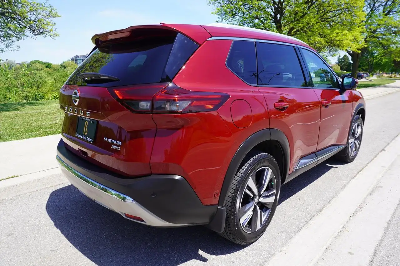 Nissan Rogue снимка Nissan Rogue