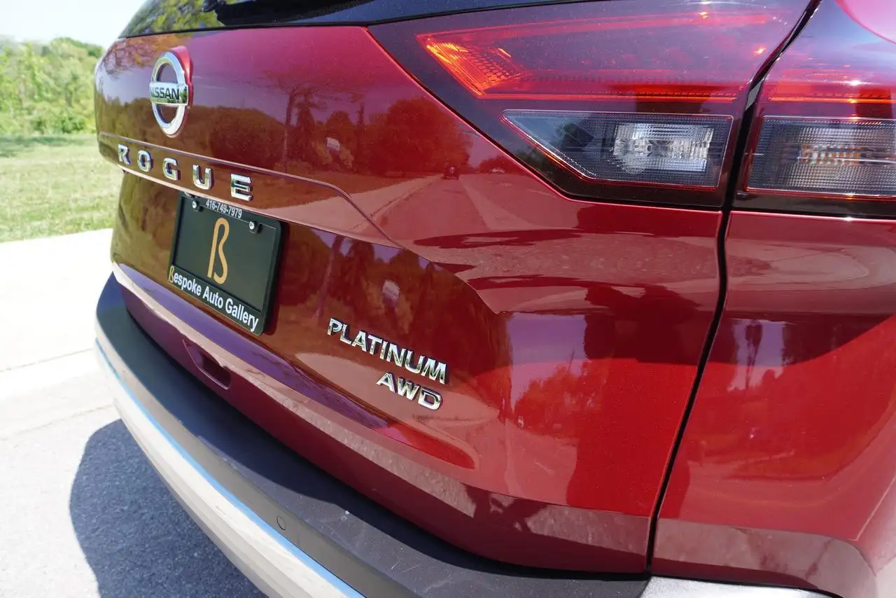 Nissan Rogue снимка Nissan Rogue